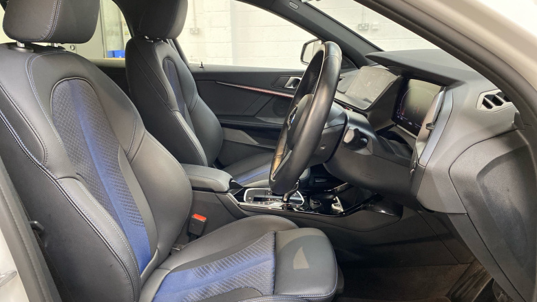 BMW 1 Series 118i M Sport 5dr Step Auto Petrol Hatchback